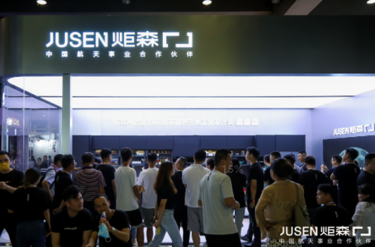 NG娱乐满贯之姿亮相建博会，AI智能厨房空间耀目出众